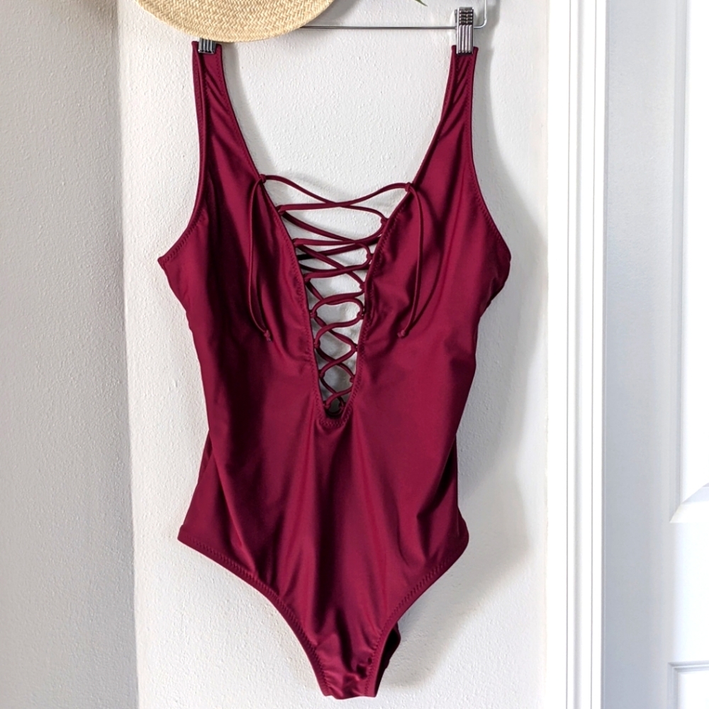 One Piece Swimsuit